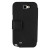 Belkin Snap Folio Case for Samsung Galaxy Note 2 - Black 6