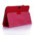 SD Stand and Type Case for Google Nexus 10 - Red 4