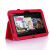 SD Stand and Type Case for Google Nexus 10 - Red 5