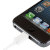 Support Voiture iPhone 5S / 5C / 5 GripMount avec Chargeur Lightning 9