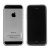 Zenus Bumper Trio Series Case for iPhone 5S / 5 - Grey 4