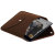 Cool Bananas Leather iPad Mini 2 / iPad Mini Envelope V1 Case - Brown 3
