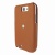 Piel Frama iMagnum For Samsung Galaxy Note 2 - Tan 4