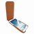 Piel Frama iMagnum For Samsung Galaxy Note 2 - Tan 5