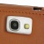 Piel Frama iMagnum For Samsung Galaxy Note 2 - Tan 8