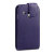 Housse Flip Samsung Galaxy S3 Mini - Violette 2
