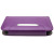 Leather Style Wallet Case for Samsung Galaxy S3 Mini - Purple 4
