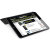 Coque iPad Mini 3 / 2 / 1 FlexiShield compatible Smart Cover - Bleue 2
