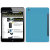 Coque iPad Mini 3 / 2 / 1 FlexiShield compatible Smart Cover - Bleue 4
