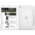 Smart Cover FlexiShield iPad Mini - Blanc givré 2