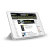 Smart Cover FlexiShield iPad Mini - Blanc givré 3