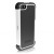Ballistic Shell Gel Case for iPhone 5S / 5 - White/Charcoal 3