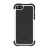 Ballistic Shell Gel Case for iPhone 5S / 5 - White/Charcoal 5