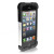 Ballistic Shell Gel Case for iPhone 5S / 5 - White/Charcoal 6