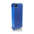 Ballistic Shell Gel Case for iPhone 5S / 5 - Blue 5