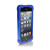 Ballistic Shell Gel Case for iPhone 5S / 5 - Blue 6