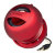 XMI X-mini II Mini Speaker - Red 2
