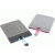 Dicota PadCover for iPad 4 / 3 / 2 - Grey/Pink 2