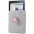 Dicota PadCover for iPad 4 / 3 / 2 - Grey/Pink 4