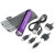 Veho Pebble Smartstick Portable Charger 2000mAh - Purple 3