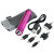 Veho Pebble Smartstick Portable Charger 2000mAh - Pink 4