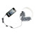 KitSound Audio Earmuff Headphones - Panda 2