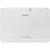 Official Samsung Note 10.1 Book Stand Cover - White 2