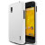 Novedoso Pack de Accesorios para Nexus 4 - Blanco 4