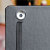 DODOcase HARDcover Classic voor iPad Mini 3 / 2 / 1 - Charcoal 2