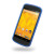 PDair TPU Protective Case for Google Nexus 4 - Blue 2