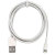 Dock iPhone 5 Recharge et Synchronise avec câble Lightning - Blanc 5