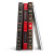 Housse iPad Mini 3 / 2 / 1 Twelve South BookBook - Marron / Rouge 4