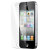 SGP iPhone 4 / 4S Screen Protector- Ultra Oleophobic 2