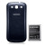 Official Samsung Galaxy S3 Extended Battery Kit - 3000mAh - Blue 2