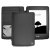 Noreve Tradition A Leather Case for Kindle Paperwhite - Black 3