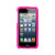 Coque iPhone 5S / 5 Trident Apollo 2 en 1 – Violette / Rose 6
