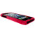 Coque iPhone 5S / 5 Trident Apollo 2 en 1 – Rouge / Noire 5