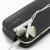 PDair Leather Flip Case - HTC Desire X 6