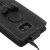 PDair Leather Flip Case voor HTC 8X - Zwart 3
