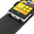 PDair Leather Flip Case for Nokia Lumia 920 - Black 2