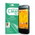 Protection intégrale Google Nexus 4 Rearth Ringbo Ultimate Clear Plus 3
