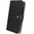 Housse Google Nexus 4 Portefeuille Style cuir - Noire 3