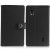Housse Google Nexus 4 Portefeuille Style cuir - Noire 9
