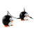 Kitsound Mini Buddy Penguin Speaker 5