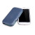 Housse Galaxy S3 Rock Leather Style Flip et Stand - Bleue 2