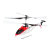 Helicoptero grande a control remoto Bluetooth - Rojo 3