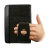 Housse iPad Mini 2 / iPad Mini Tuff-Luv Embrace Plus - Noire 4