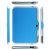 Google Nexus 10 Slim Book Case - Blue 8