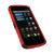 Coque Google Nexus 4 ArmourDillo Hybrid - Rouge 6