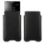Sony Xperia Z SMA3127B Pouch Case - Black 2